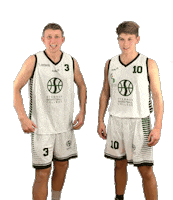 Julius Eik Sticker by Stenhus Basketball College