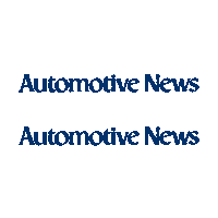 Autonews Sticker by Automotive News