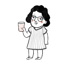 Ciencia Matilda Sticker