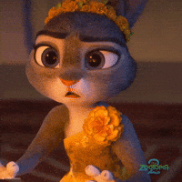 No Way What GIF by Walt Disney Animation Studios