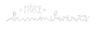 Himmelwärts Sticker