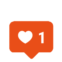 Instagram Gefällt Mir Sticker by Construktiv