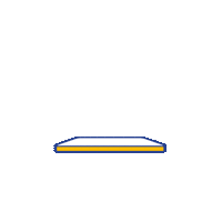 veradea_materasso memory mattress porta pacco Sticker