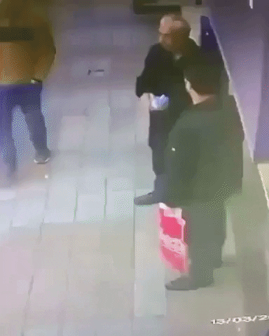 GifVif giphyupload no hand shaking GIF