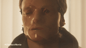 Scared Face GIF by DC