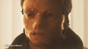 Scared Mask GIF by Warner Bros. Pictures