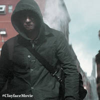Walk Hide GIF by DC