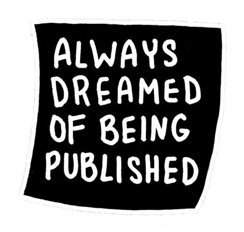 Book Publishing Sticker by Build Your Dream Network