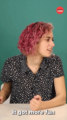 It Got More Fun Now That We Figured It Out