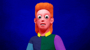 Jamir Reaction GIF by Alexandre louvenaz