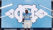 Football Ncaa GIF by UNC Tar Heels