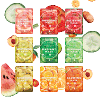 Skincare Sheet Mask Sticker by Watsons