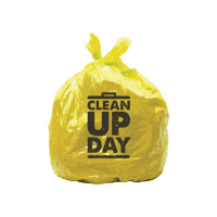 Clean Up Cleanupday Sticker by UWTananaValley