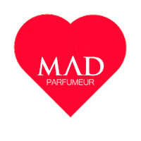 Parfum Sticker by MAD PARFUMEUR