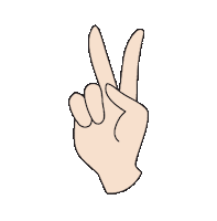 pocket-com-bn peace payment pocket brunei Sticker