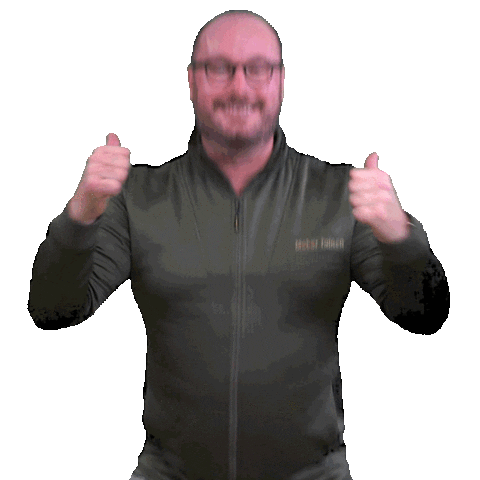 Top Thumbs Up Sticker by Meker Tuinen