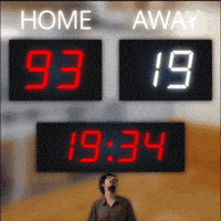 19 Away GIF