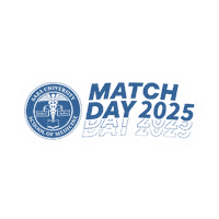 Match I Matched Sticker by GUS Med and Vet Schools
