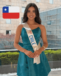 Nallely GIF by Visible Chile