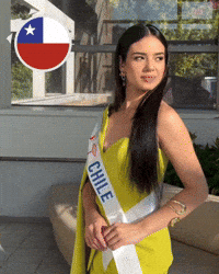 Nallely GIF by Visible Chile