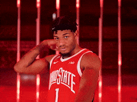 Ohio State Basketball GIF by Ohio State Athletics