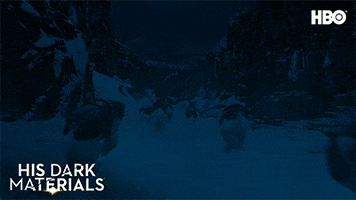 Hbo GIF by His Dark Materials