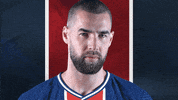 Happy Luka Karabatic GIF by Paris Saint-Germain Handball