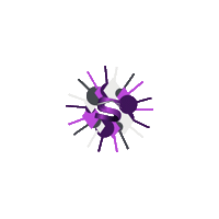 Logo Wow Sticker by Immobilien Stilp