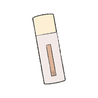 Clean Beauty Concealer Sticker by WA