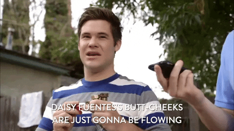 season 3 to kill a chupacabraj GIF by Workaholics