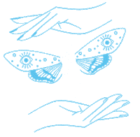 Summer Peace Sticker