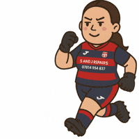 Womens Football GIF by Ashton Pumas Womens