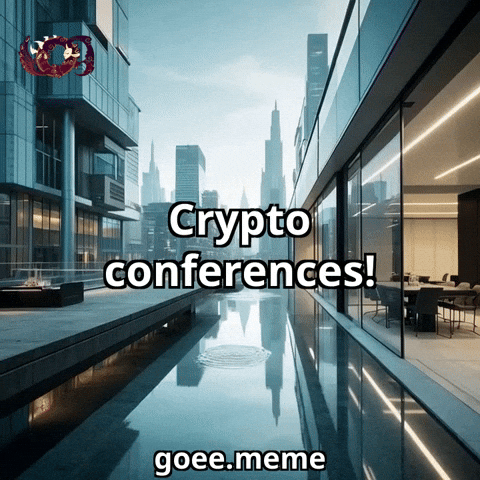 Crypto Humor GIF by Goeememe