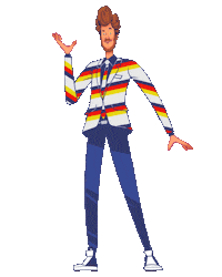 Germany Comedy Sticker by sat1