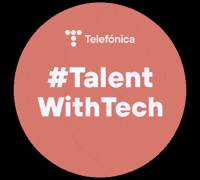 Talent With Tech GIF by Telefonica Tech