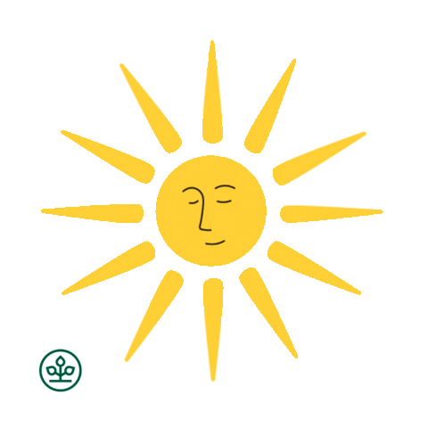Summer Smile Sticker by AOK Niedersachsen