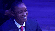 Bad Boys Isiah GIF by Detroit Pistons