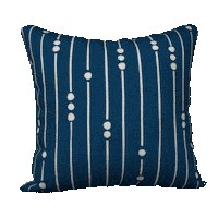 Blues Navy Sticker by Beyond Just Beige