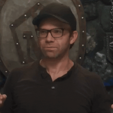 dungeons and dragons tongue GIF by Geek & Sundry