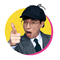 Bustednetflix Sticker by Busted!