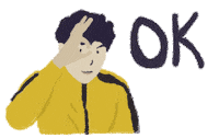 비투비 Ok Sticker