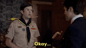 Im Out You Do That GIF by CBS