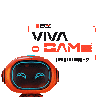 Bgs Sticker by Brasil Game Show