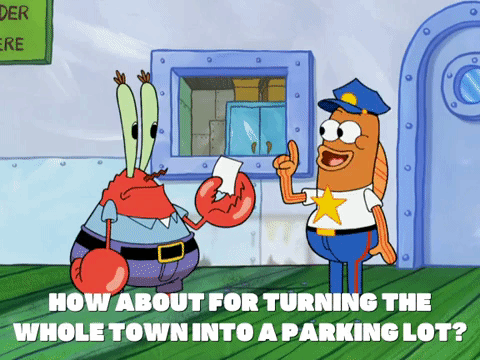 season 8 GIF by SpongeBob SquarePants