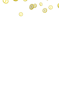 Drop Raining Sticker by TheFork