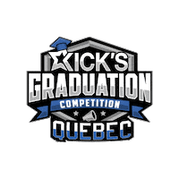 Graduation Grad Sticker by Kick's cheer