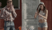 happy birthday party GIF by CraveTV