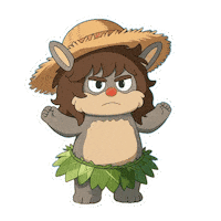 Sunny Days Fun Sticker