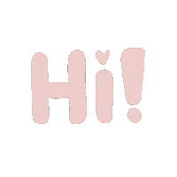 Text Love Sticker