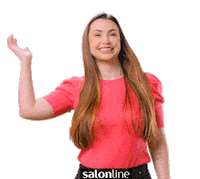 Happy Dance Sticker by Salon Line